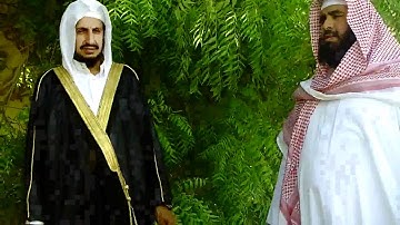 تلاوة دحيم الحماد تقديم راشد الحماد رنيه 1431.avi