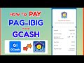 Pag IBIG GCash Payment: Paano Magbayad sa PagIBIG GCash Online