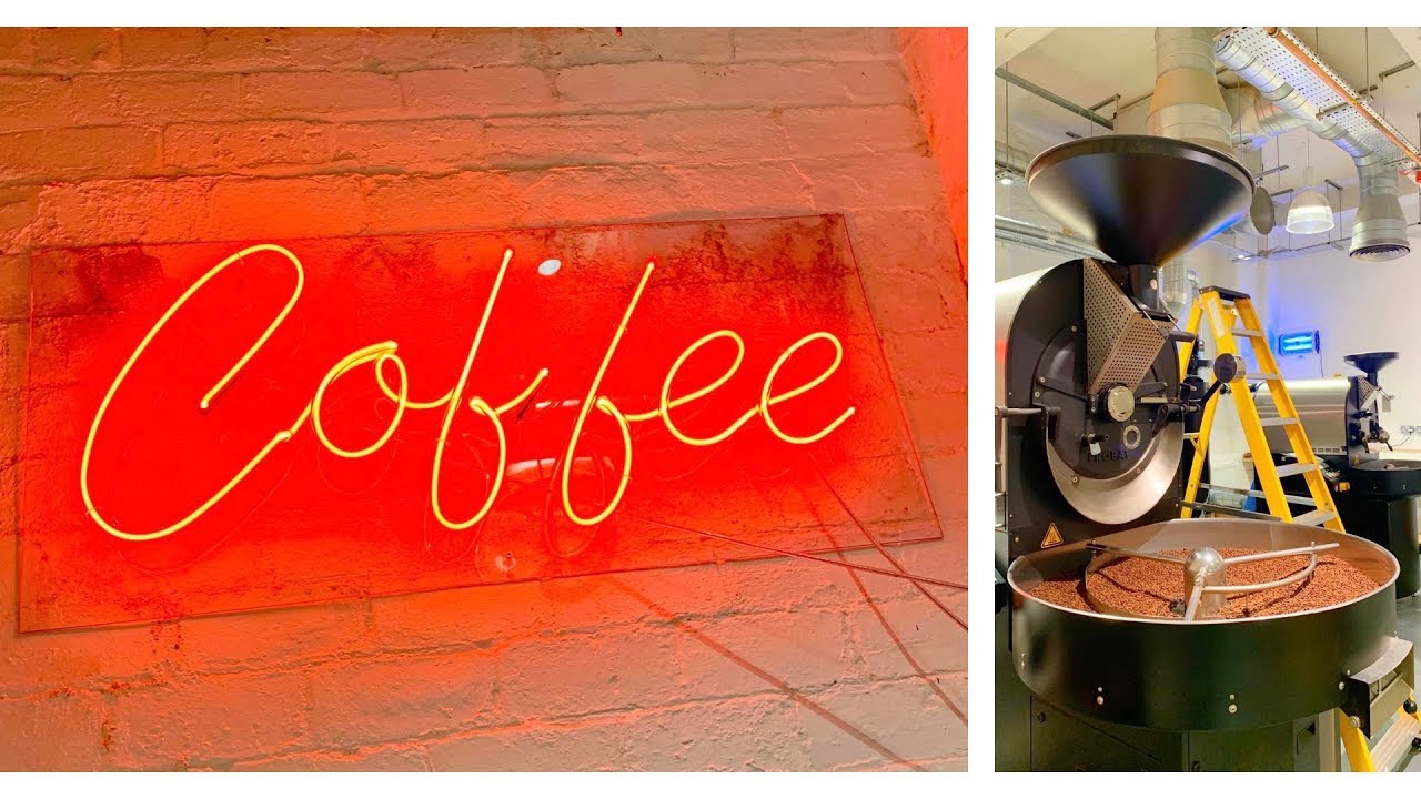 Glasgow Coffee Festival Hosted by Dear Green Coffee