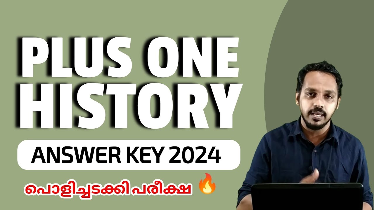 PLUS ONE HISTORY ANSWER KEY 2024 PLUS ONE HISTORY ANSWER KEY EXAM plus-one-history-answer-key-2024-plus-one-history-answer-key-exam