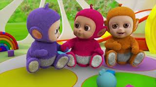 Christmas Songs Special - Sing with the Teletubbies - Baby Songs at Home - Funny video for babys