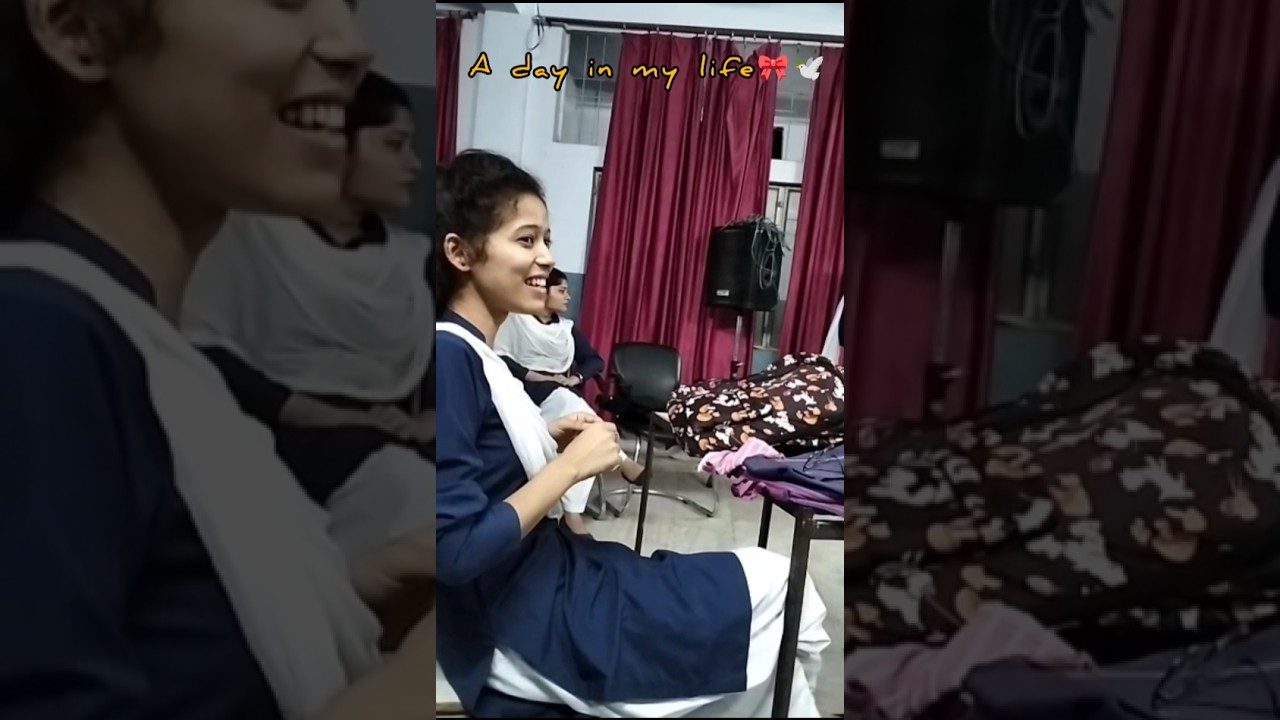 My mini vlog 🎀🪷🍁 