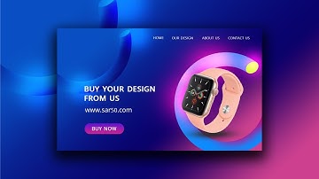 Professional Website Banner Design Adobe Photoshop CC