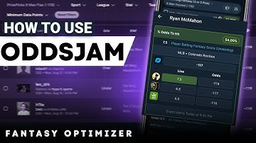 Beat PrizePicks & Underdog Fantasy | How to Use OddsJam
