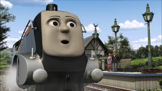 Spencer Gets Tanked Up
