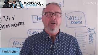 Mortgage Livestream - 2021 June 21 - the new CeMAP 2 and 3 plus measuring your CPD