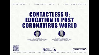 Full Contactless U : Education In PostCoronaVirus World Guide