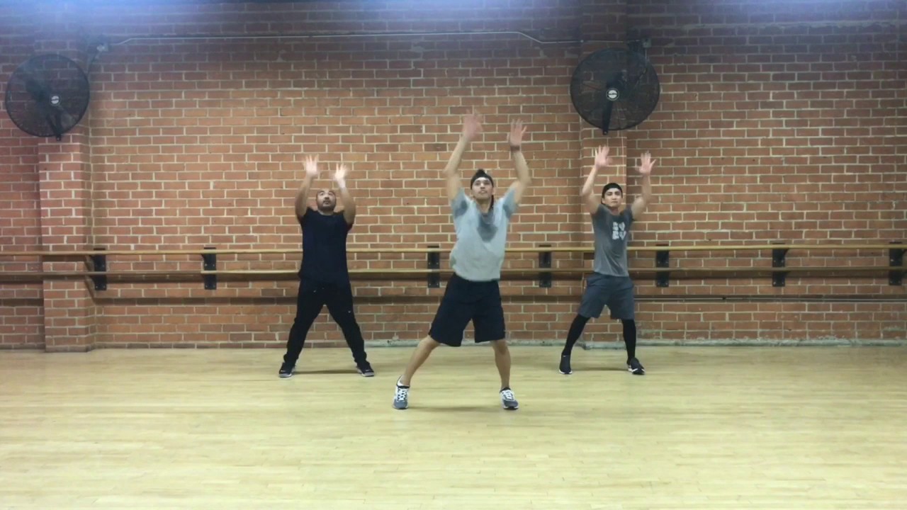 "VERSACE ON THE FLOOR" by Bruno Mars | Choreography by Christopher