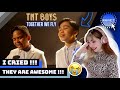 REACTING to TNT BOYS - TOGETHER WE FLY for the first time !!!