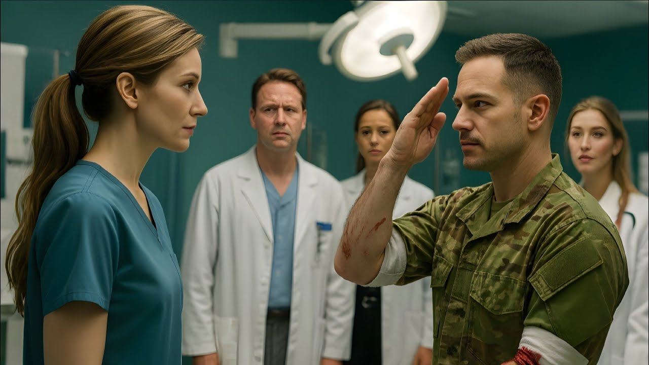 Les médecins se moquaient d’elle… jusqu’à ce que le soldat révèle qui elle était vraiment !