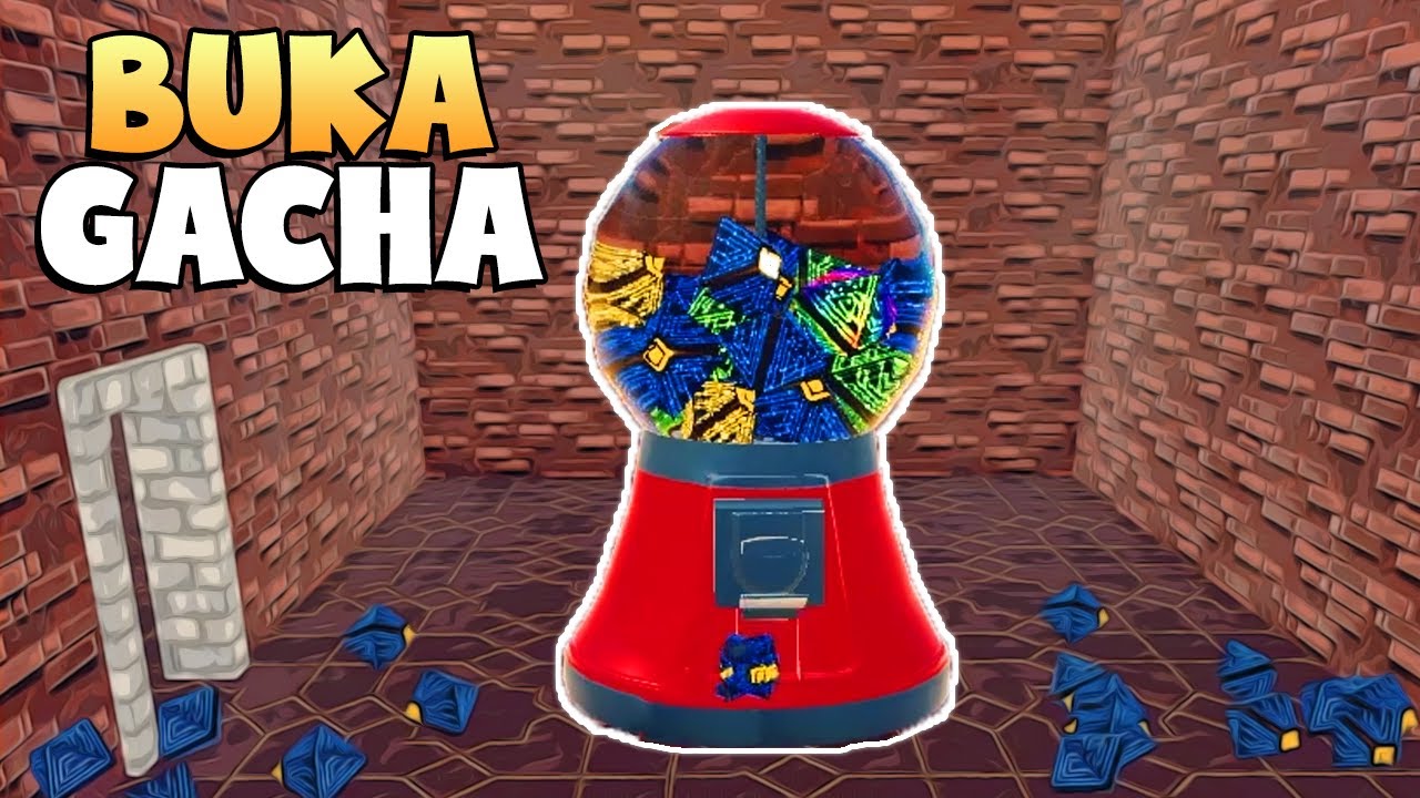 Gw Membuat Pabrik Baja & Mesin Gacha - Craftopia 