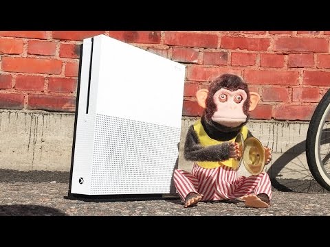 Video: Scurgerea Consolei Xbox One S: 40% Mai Mică, 2 TB, 4K