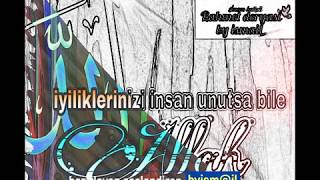 Allah Unutmaz..