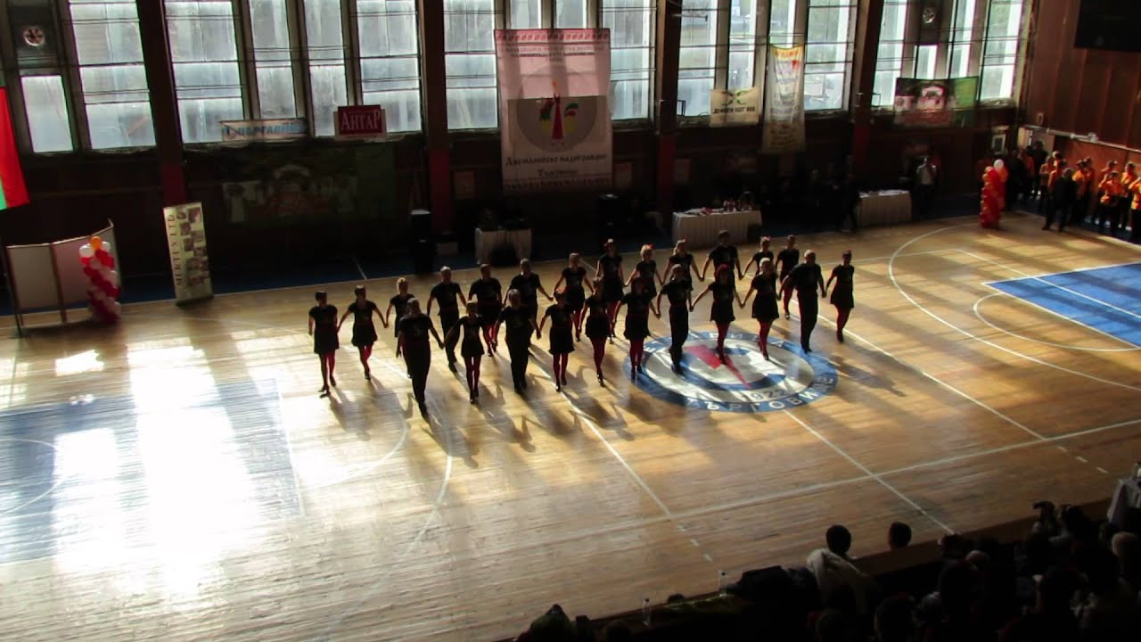 Гъмзовяна и Арканул /HD/ в Търговище