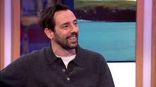 RALF LITTLE  The Spy Who Came In From The Cold interview 2026