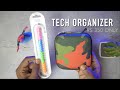 Wrapcart Tech Organizer &amp; Cable protector | Best friend of Cable &amp; Gadgets