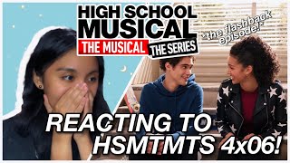 HSMTMTS REACTION 4x06 “TRUST THE PROCESS”