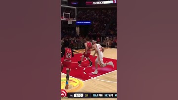 Made a shooter… but he’s a paint beast 💀