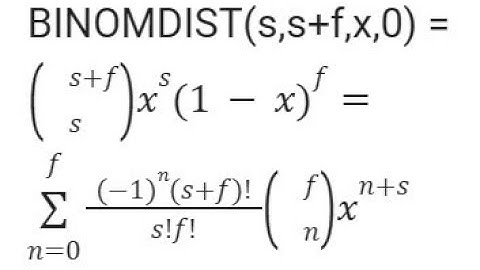 BINOMDIST MULTINOMIAL COMBIN Taylor Maclaurin SERIESSUM LINEST Polynomial Regression in Google Sheet