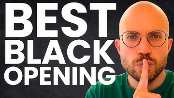 The Only Chess Opening You