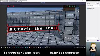 Famous Text Quest Devstream - 06/21/2018 Wealth