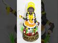Maa Kali🙏🏻✨Making with Super Clay🌺#kali🙏🏻#shorts#short#deeyaartgallery#diy#cute#homemade#viral#clay🥰