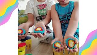 Şahsene Çayırcı Mithatpaşa İlkokulu Adana Seyhan - 1. Etkinlik: Dünyanın Katmanları Resimi