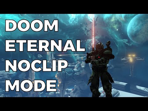 Exploring Doom Eternal S Hidden Noclip Mode Tweaktown