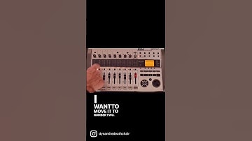 Zoom R24: How to Swap Tracks @ChadEtchison