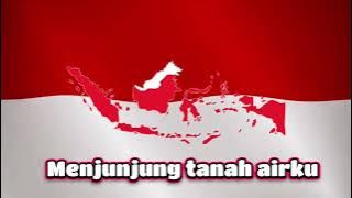 Dari Sabang sampai Merauke (Karaoke instrument)