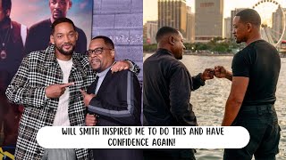 Will Smith said this about being good versus being great…