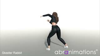 Bento Novelty Dances Pack 1 in Second Life