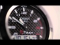 Tissot T-Touch II Titanium Watch