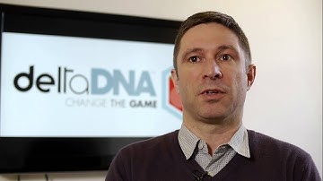 deltaDNA at Mobile World Congress 2014 I Scottish Development International