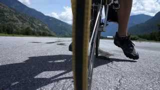 Trans Alps Trip 2013 - Cycling the highest passes in Alps - Eng Sub