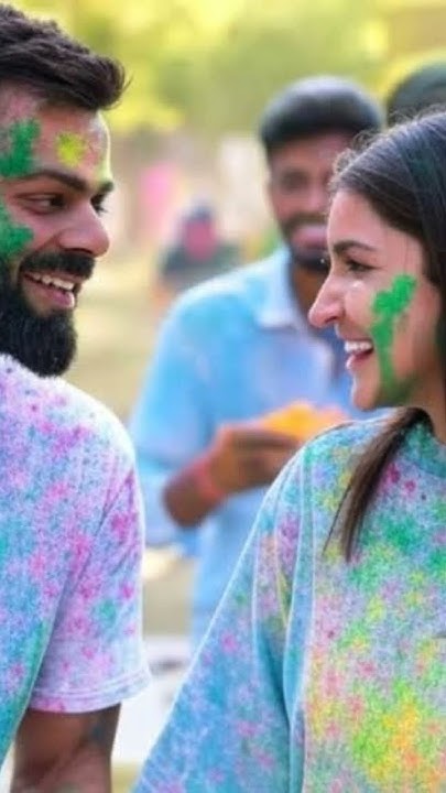 bharat sharma new holi
