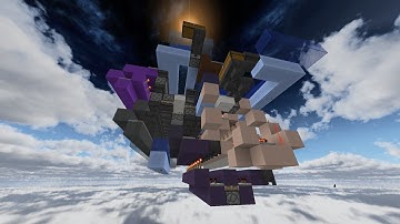 Tutorial: Automatic Shulker Box Refiller for a Mass Storage System