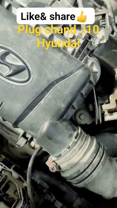 hyundai-i10-plug-change-youtube