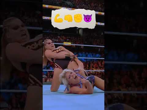 Bast Of Wwe راندا روزي 