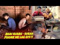 Bhaiyon ki phone ki lat 🙄 #vlogs #foolsff3 #addication
