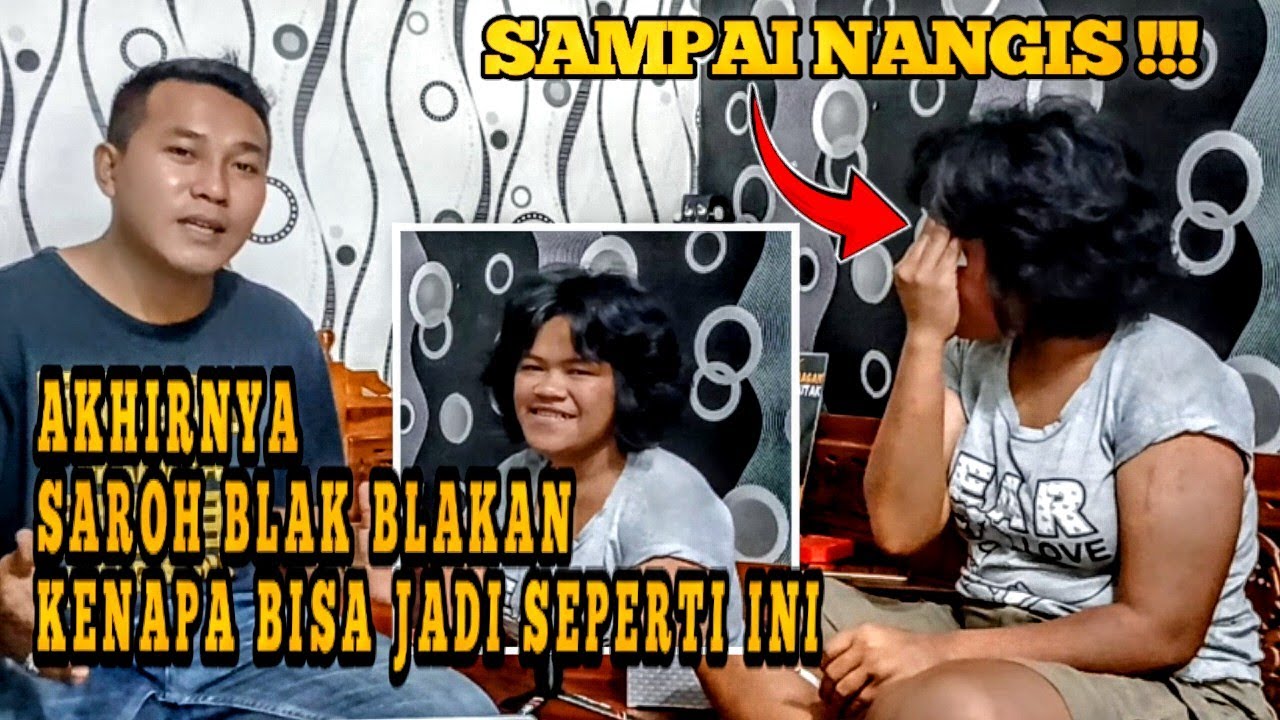 SAROH ... BONGKAR SEMUANYA DISINI !!!