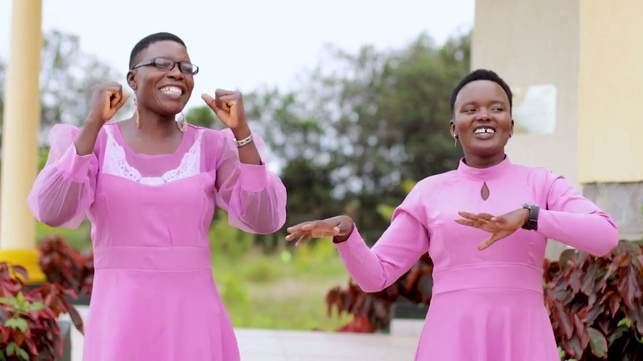 MSHUKURUNI - AIC SAMARIA IMANI CHOIR (OFFICIAL VIDEO)