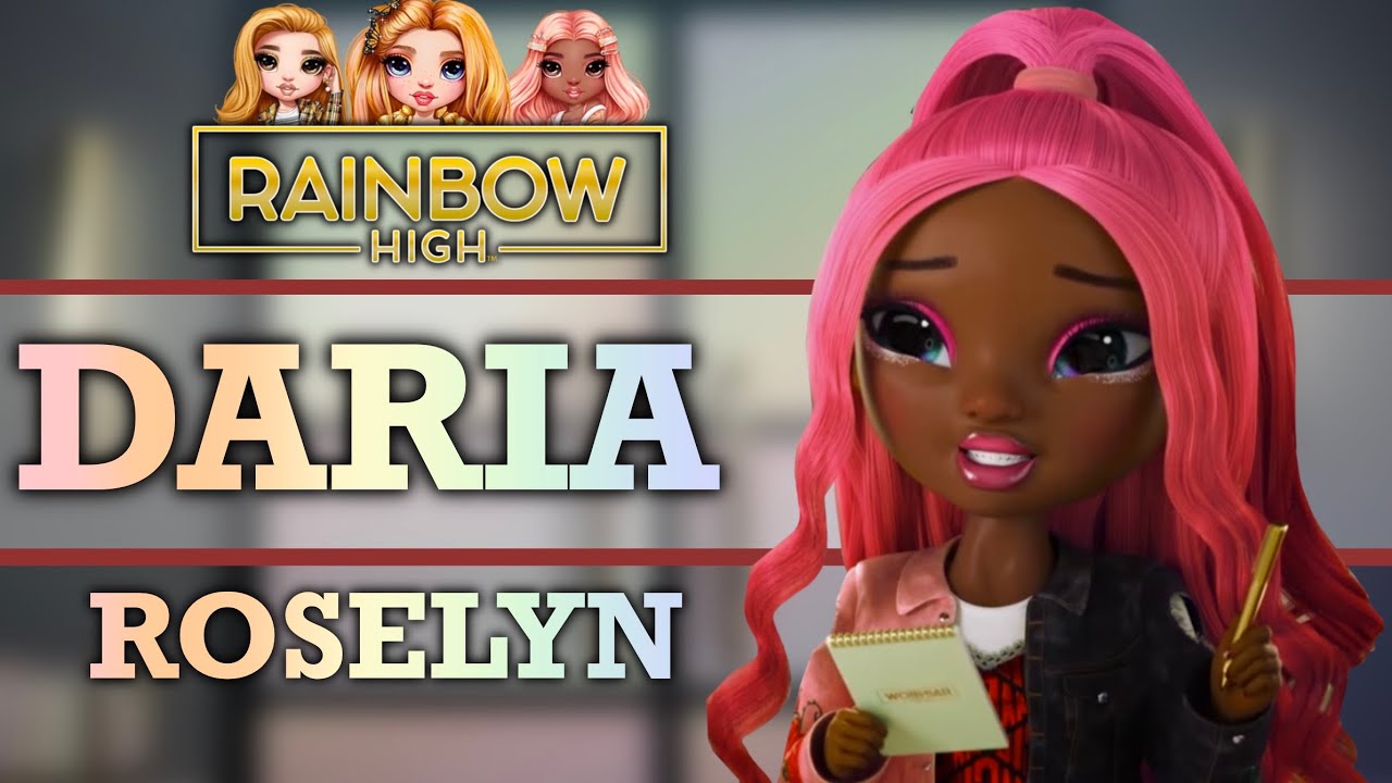 DARIA ROSELYN🌹NEW ROCKSTAR?🌹SEASON 2 SCENES + MORE🌹