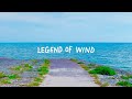 LEGEND OF WIND / TRF【夏にたゆたうchi4 cover】🥷