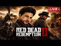 🐎 RDR2 Hindi LIVE | Open World Ka Sabse Realistic Game 🔥#RDR2 #RedDeadRedemption2