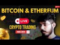 LIVE Crypto Trading | Bitcoin Live | Real Guidance + Q&amp;A | 9 Dec