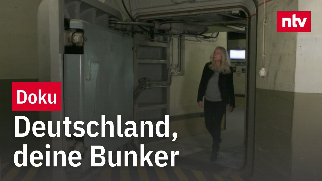 Deutschland, deine Bunker - Relikte oder Zukunftsmodell