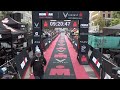 2023 IRONMAN Wisconsin, part of the VinFast IRONMAN North America Series, Finish Line Camera