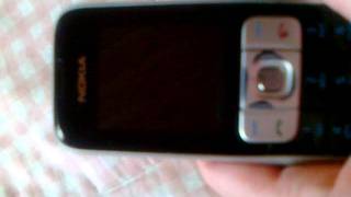 Nokia 2630 Error Or Problem