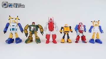 DX9 Richthofen - Masterpiece Powerglide - Preview